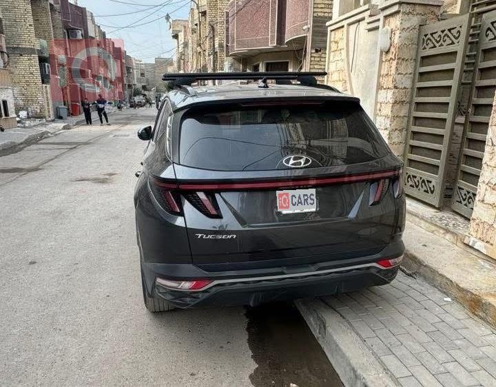 هیوندای تۆکسۆن